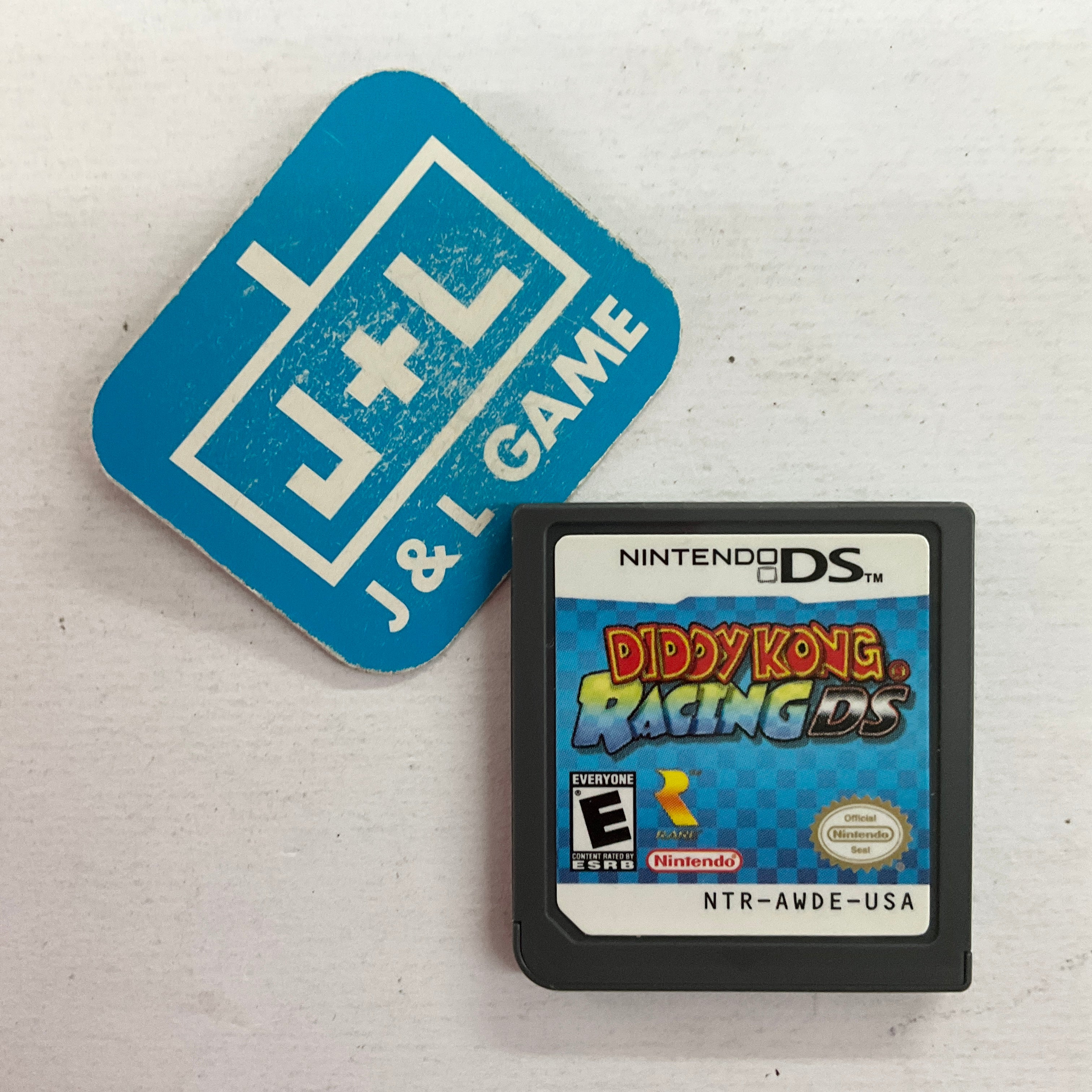 Diddy Kong Racing DS - (NDS) Nintendo DS [Pre-Owned] Video Games Nintendo   