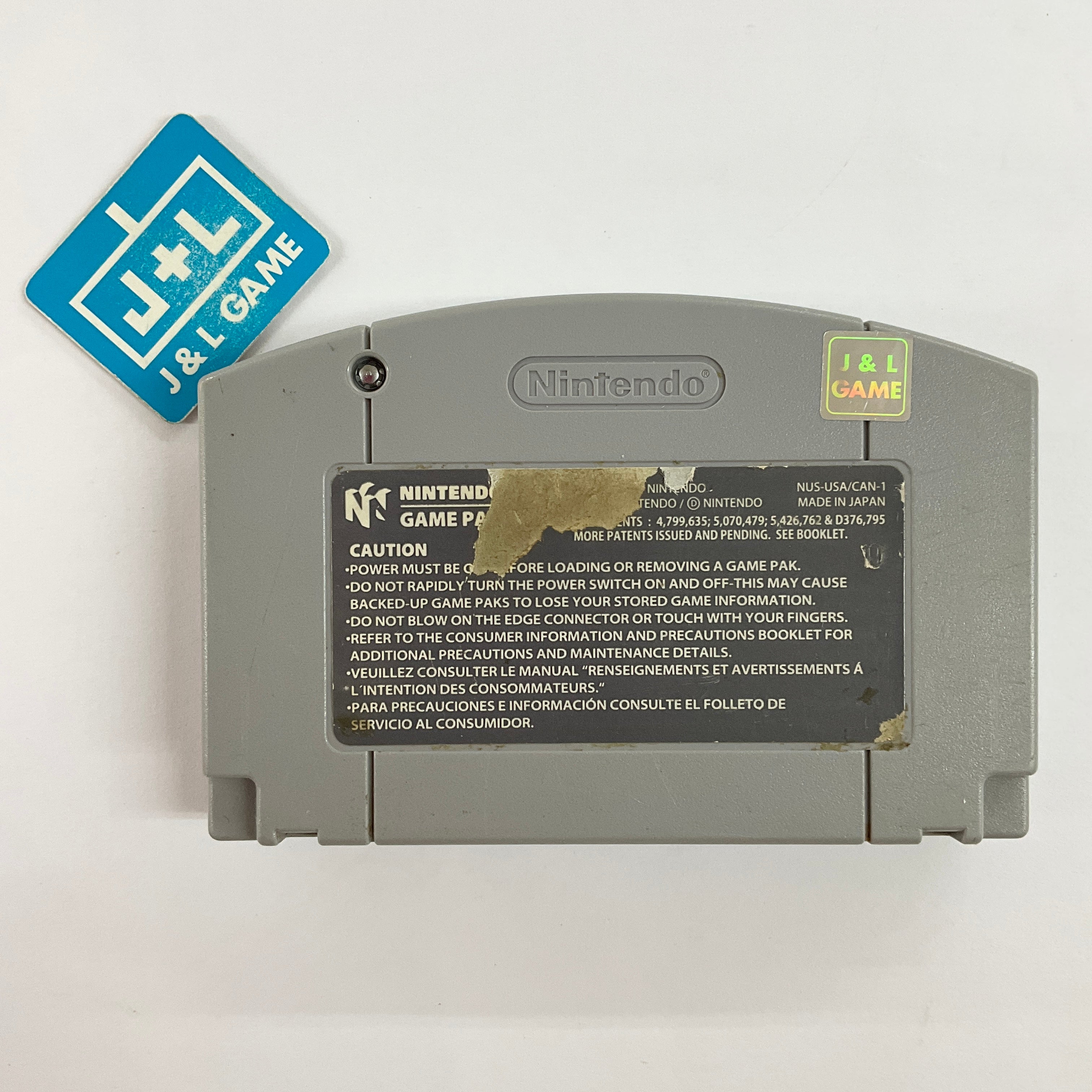 Kirby 64: The Crystal Shards - (N64) Nintendo 64 [Pre-Owned] Video Games Nintendo   