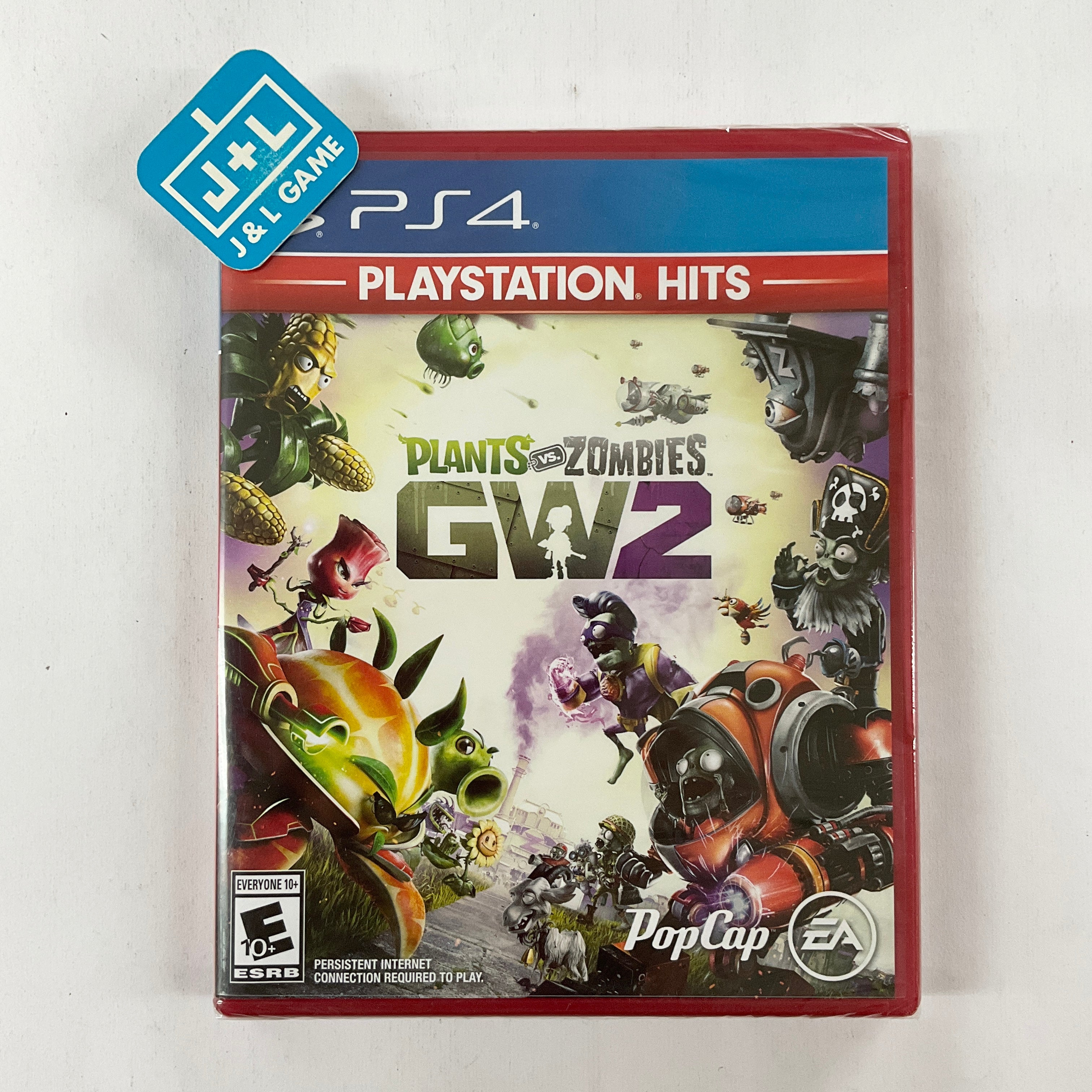 Plants Vs. Zombies: Garden Warfare 2 (PlayStation Hits) - (PS4) PlayStation 4 Video Games Electronic Arts