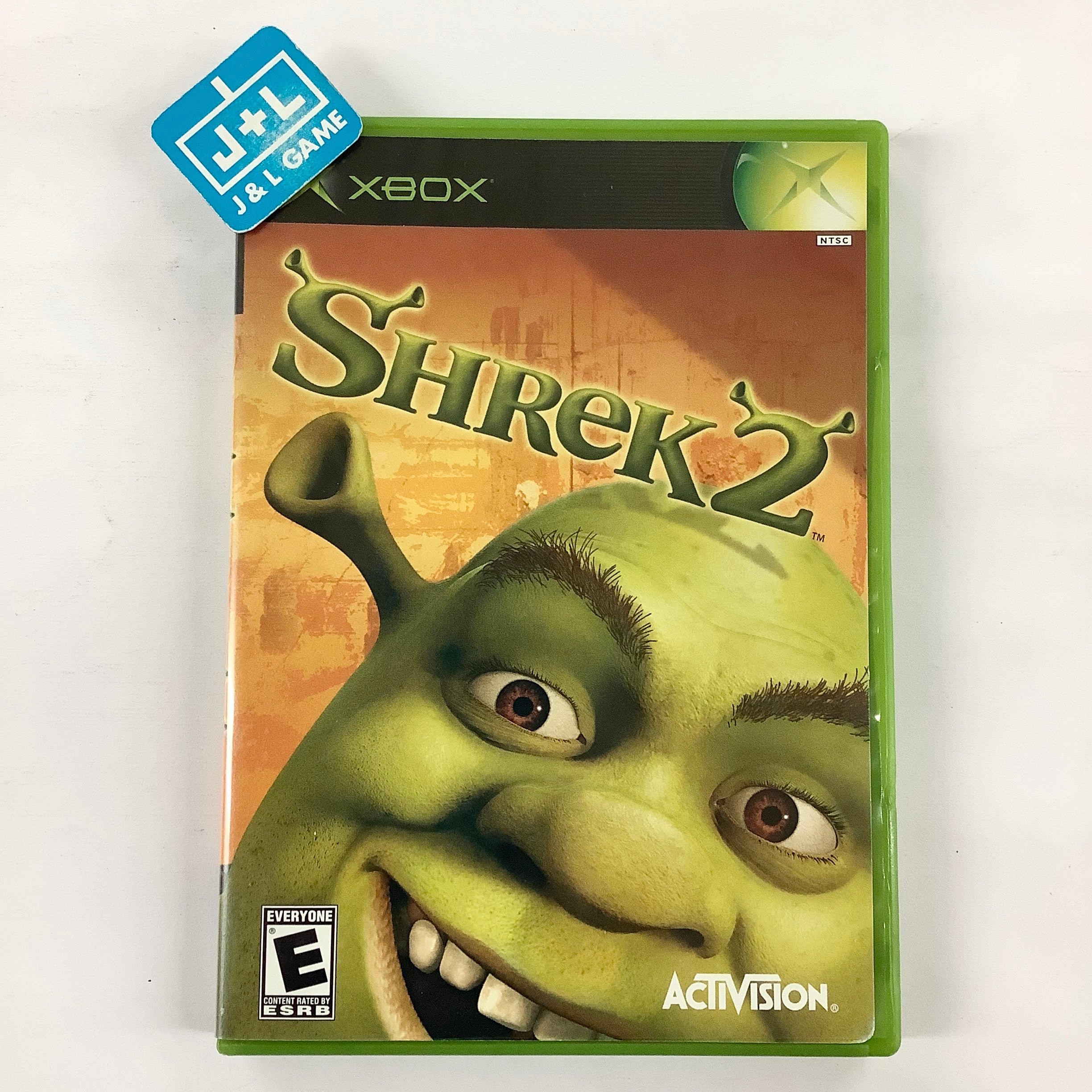 shrek 2 booster box Toys Experience new fairytale locations not seen in the movie Shrek 2 Dreamworks / Comic