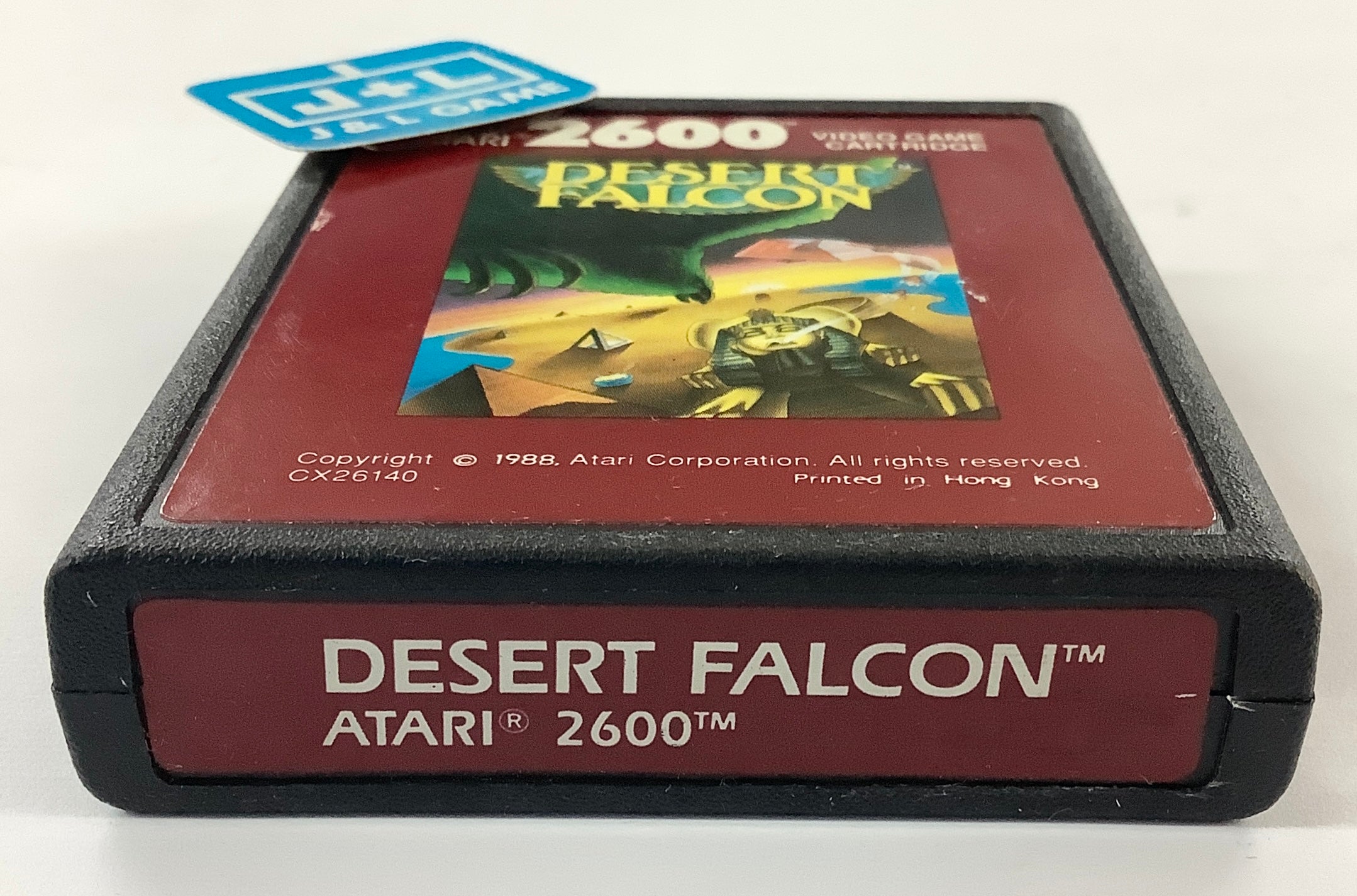 Desert Falcon - Atari 2600 [Pre-Owned] Video Games Atari Inc.   