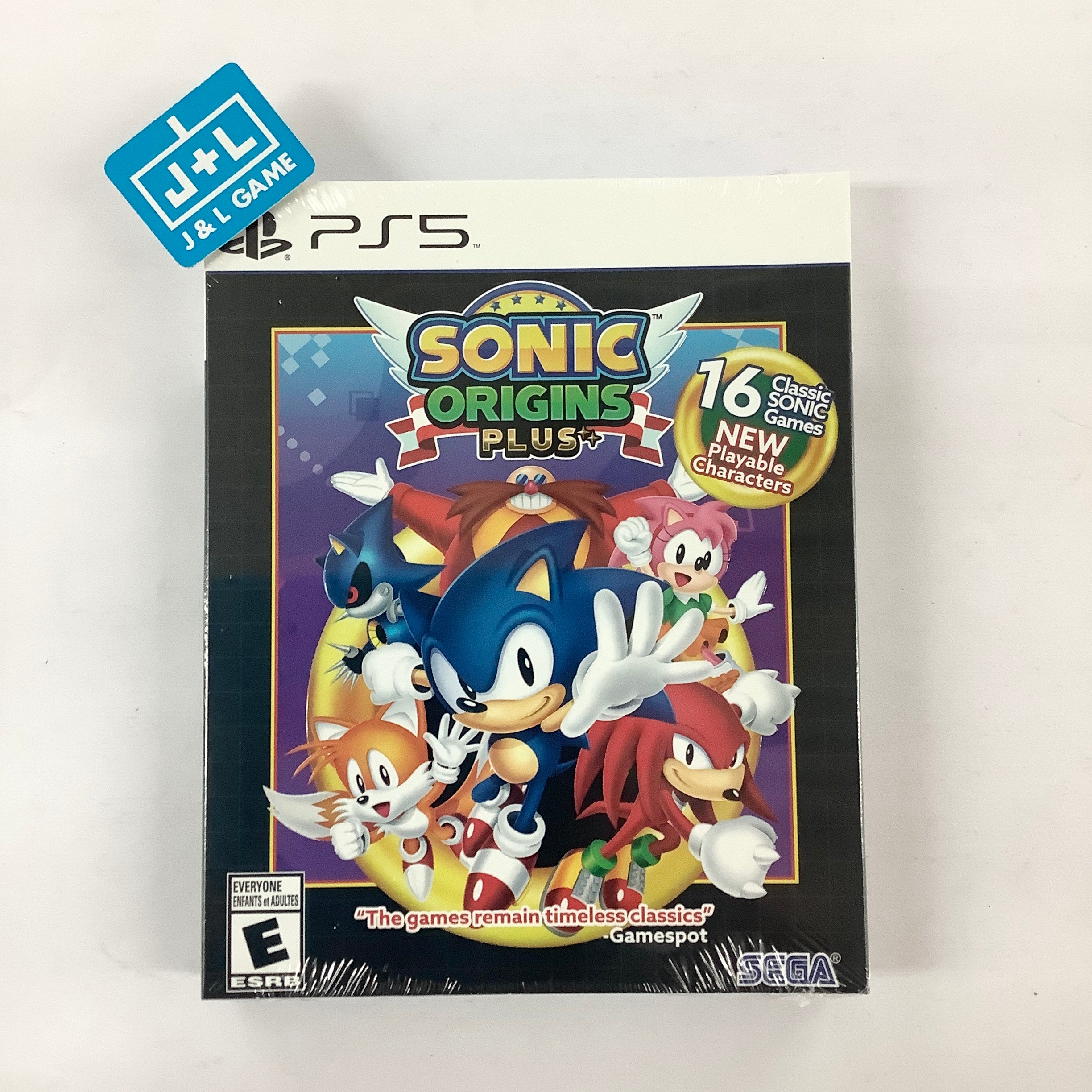 Jual Switch Sonic Origins Plus + Bonus Official Coaster | Indonesia Jual Switch Sonic Origins Plus + Bonus Official Coaster | Indonesia