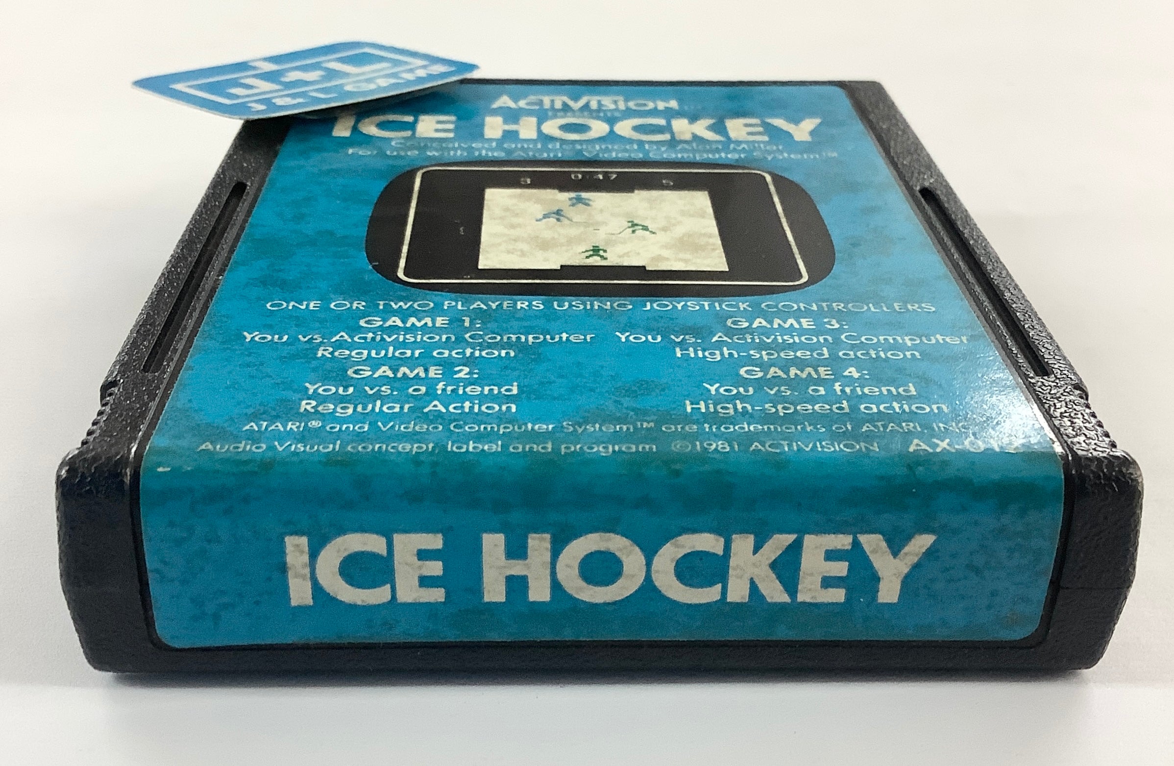 Ice Hockey - Atari 2600 [Pre-Owned] Video Games Activision   