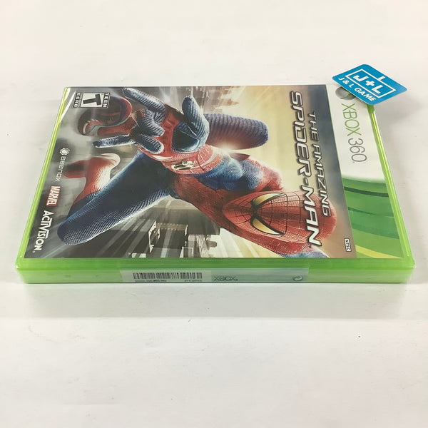 The Amazing Spider-Man Xbox 360 Used