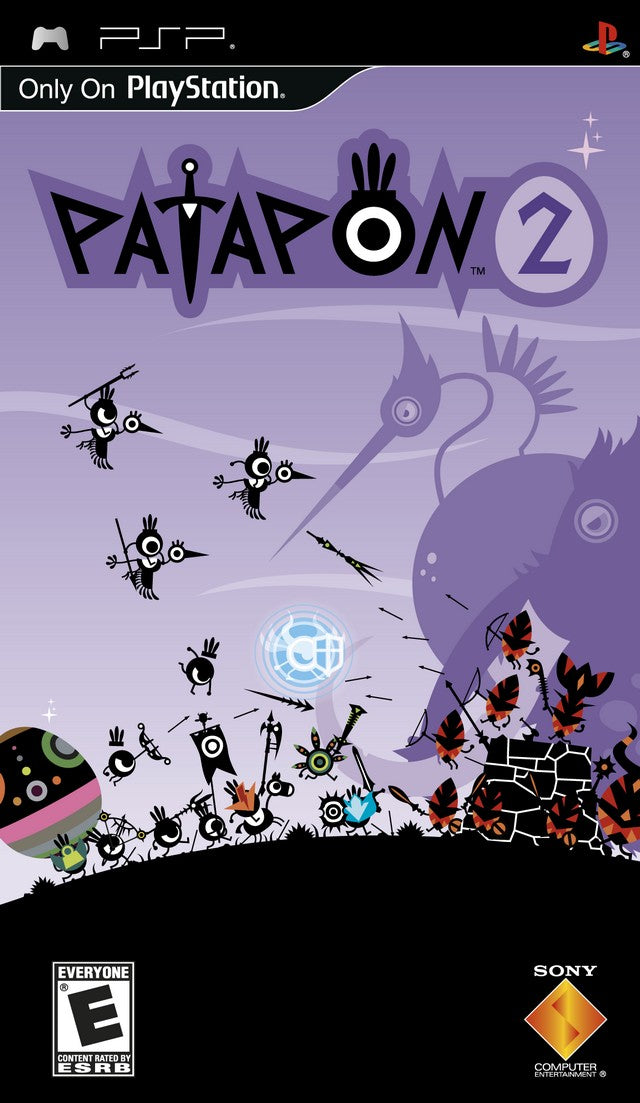 Patapon 2 - Sony PSP [Pre-Owned] Video Games SCEA   