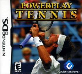 Power Play Tennis - Nintendo DS Video Games Codemasters   