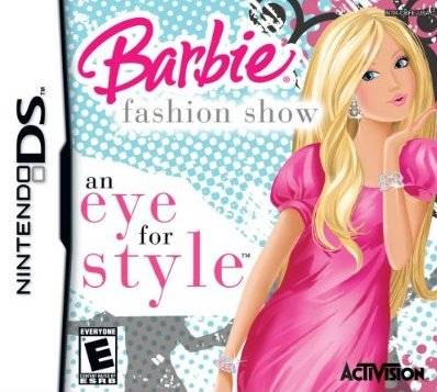 Barbie Fashion Show: Eye for Style - (NDS) Nintendo DS [Pre-Owned] Video Games Activision   