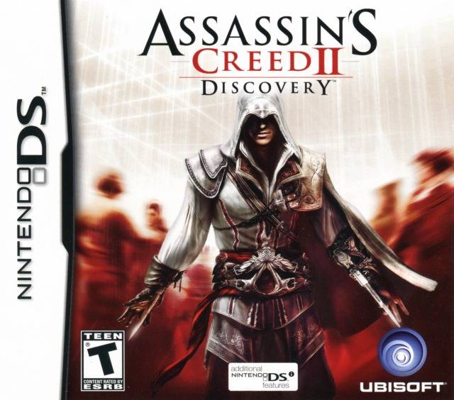 Assassin's Creed II: Discovery - (NDS) Nintendo DS [Pre-Owned] Video Games Ubisoft   