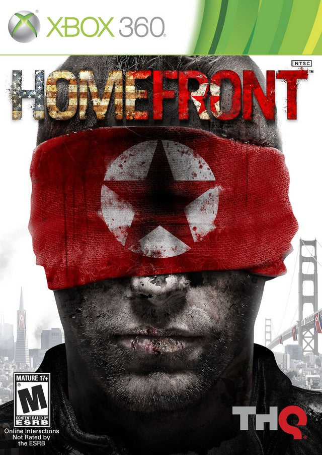 Homefront - Xbox 360 [Pre-Owned] Video Games THQ   