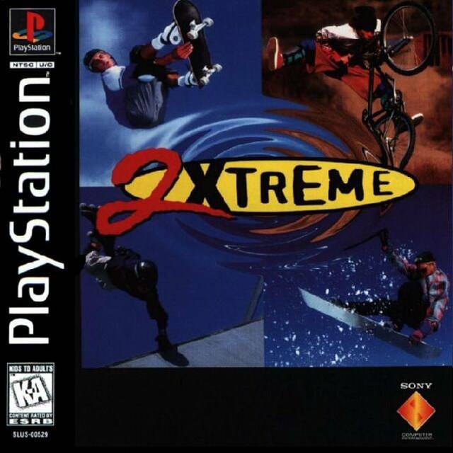 2 Xtreme - (PS1) PlayStation [Pre-Owned] Video Games SCEA   