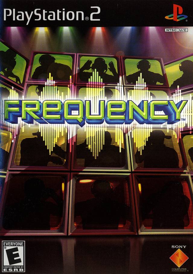 Frequency - (PS2) PlayStation 2 [Pre-Owned] Video Games SCEA   