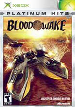 Blood Wake (Platinum Hits) - Xbox Video Games Microsoft Game Studios