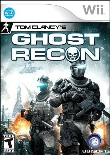 Tom Clancy's Ghost Recon - Nintendo Wii [Pre-Owned] Video Games Ubisoft   