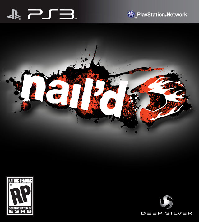 nail'd - (PS3) PlayStation 3 [Pre-Owned] Video Games Deep Silver   