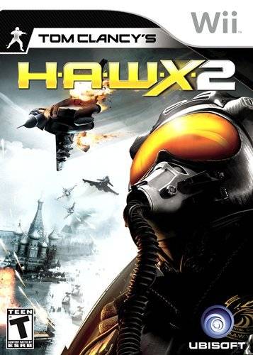 Tom Clancy's HAWX 2 - Nintendo Wii [Pre-Owned] Video Games Ubisoft   