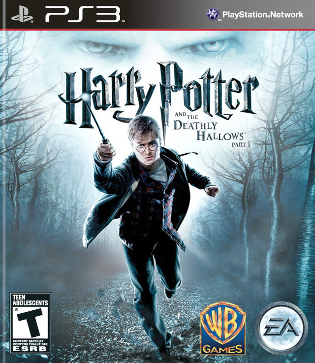 Harry Potter and the Deathly Hallows Part 1 - (PS3) PlayStation 3 [Pre-Owned] Video Games Electronic Arts   