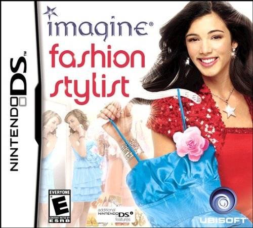 Imagine Fashion Stylist - Nintendo DS Video Games Ubisoft   