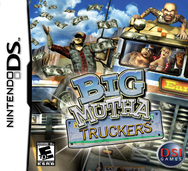 Big Mutha Truckers - Nintendo DS Video Games Destination Games