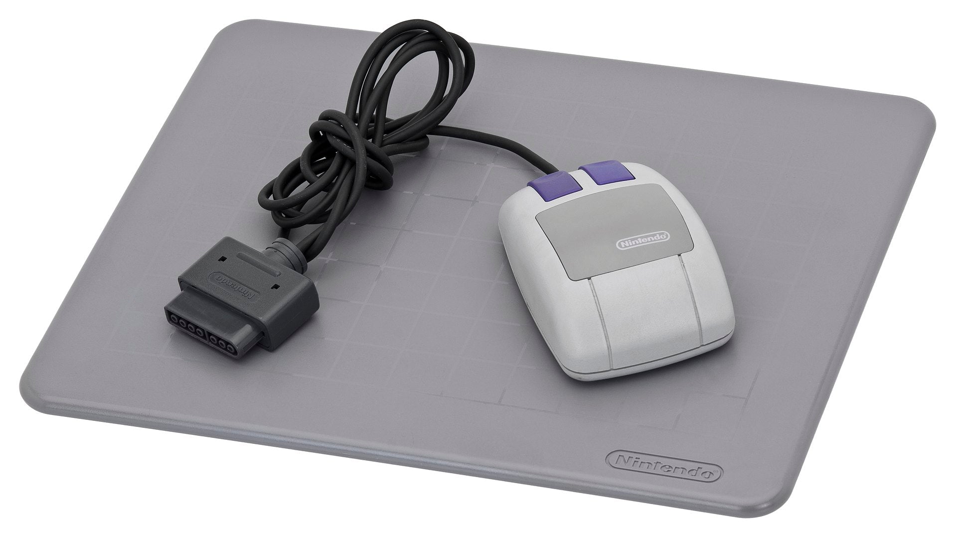 Nintendo Super NES Mouse - (SNES) Super Nintendo [Pre-Owned] Accessories Nintendo   