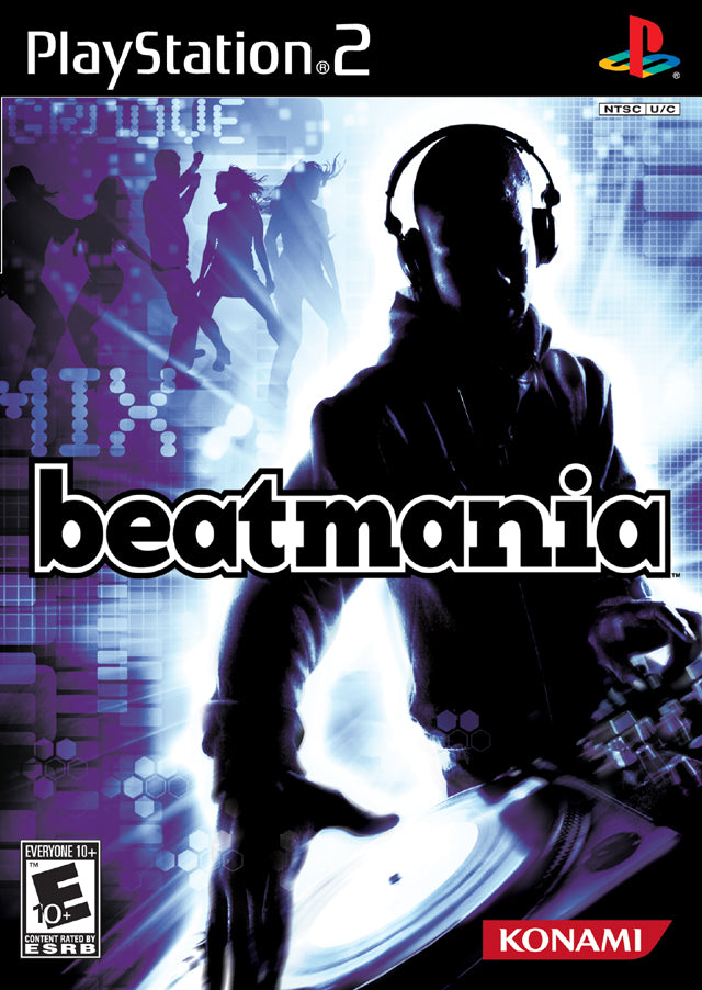 Beatmania - (PS2) PlayStation 2 [Pre-Owned] Video Games Konami   