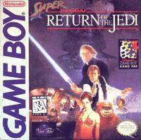Super Star Wars: Return of the Jedi - (GB) Game Boy [Pre-Owned] Video Games Black Pearl   