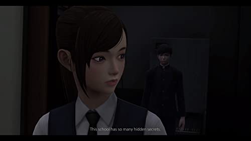White Day: A Labyrinth Named School - (NSW) Nintendo Switch Video Games PQube   