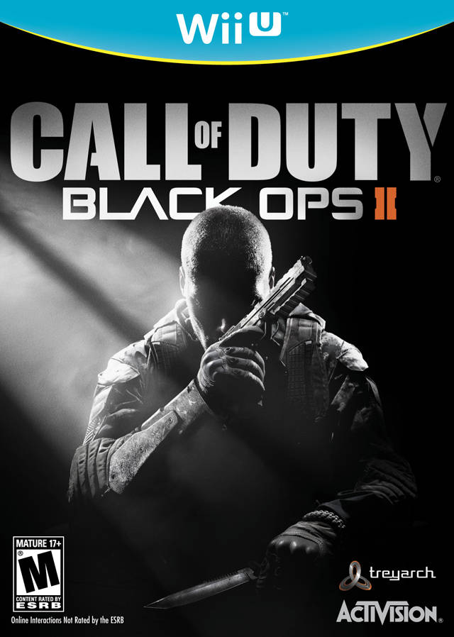 Call of Duty: Black Ops II - (WiiU) Nintendo Wii U [Pre-Owned] Video Games Activision   