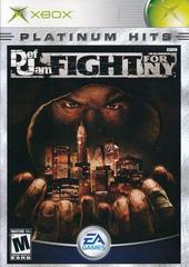 Def Jam: Fight for NY (Platinum Hits) - (XB) Xbox [Pre-Owned] Video Games EA Games   