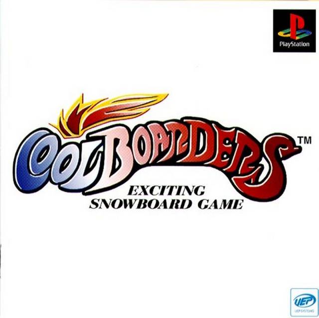Cool Boarders - (PS1) PlayStation 1 (Japanese Import) [Pre-Owned] Video Games UEP Systems   