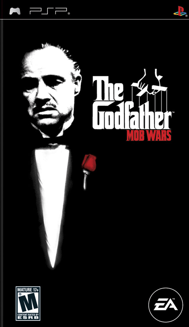The Godfather: Mob Wars - PSP | J&L Game