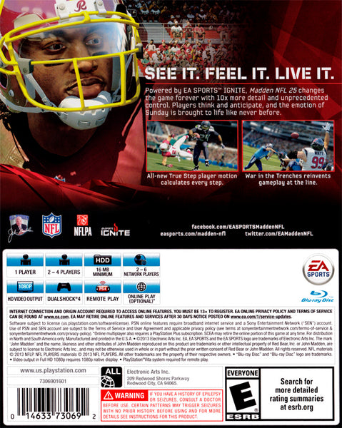 madden 23 sale ps4