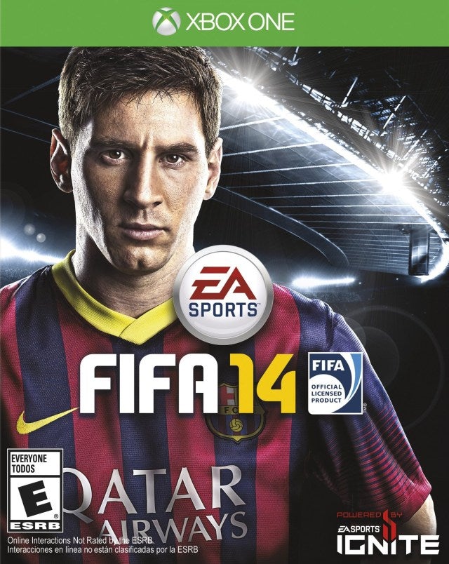 FIFA 14 - (XB1) Xbox One [Pre-Owned] Video Games EA Sports   