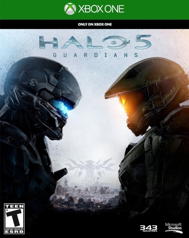 Halo 5: Guardians - (XB1) Xbox One [Pre-Owned] Video Games Microsoft Game Studios   