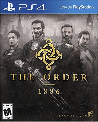 The Order: 1886 - (PS4) PlayStation 4 Video Games SCEA   