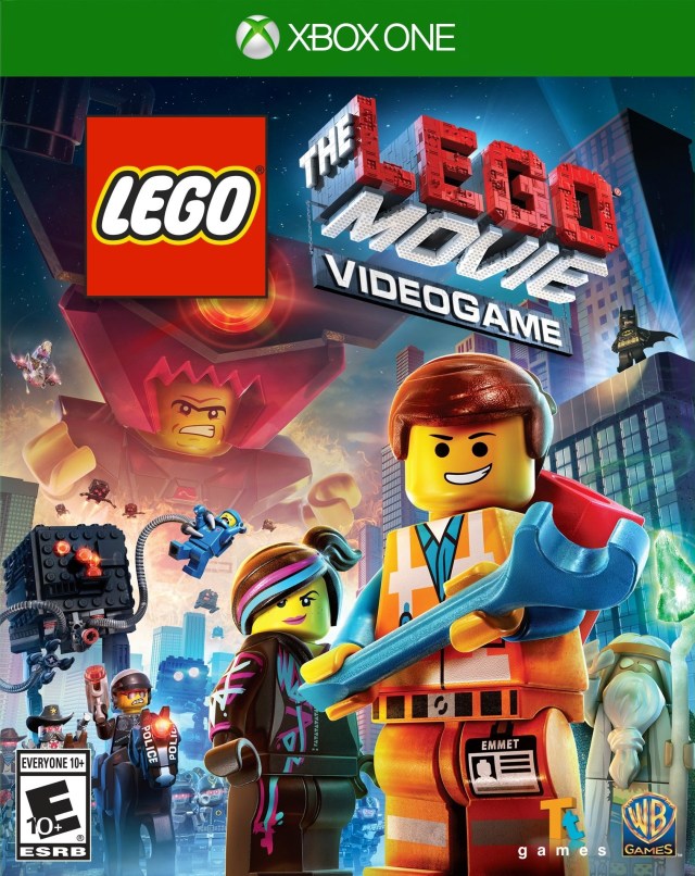 The LEGO Movie Videogame - (XB1) Xbox One Video Games Warner Bros. Interactive Entertainment   