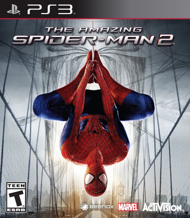 The Amazing Spider-Man 2 - (PS3) PlayStation 3 [Pre-Owned] Video Games Destineer   