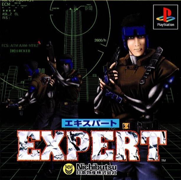Expert - PlayStation 1 (Japanese Import) Video Games Nihon Bussan   