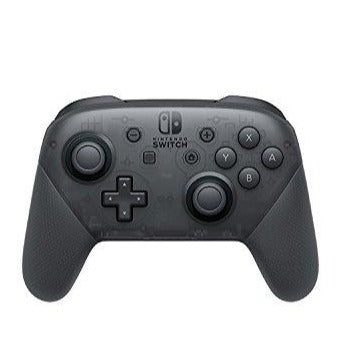 Nintendo Switch Pro Controller (Black) - (NSW) Nintendo Switch [Pre-Owned] Accessories Nintendo   