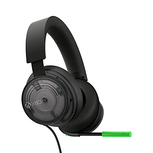 Microsoft Xbox Series X Stereo Headset – 20th Anniversary Special Edition for Xbox Series X|S, Xbox One, and Windows Accessories Microsoft   