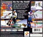Nagano Winter Olympics '98 - Playstation Video Games Konami   
