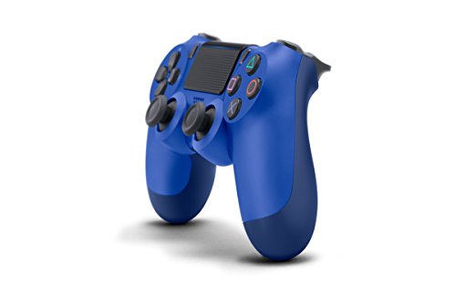 SONY Dualshock 4 Wireless Controller (Wave Blue) - (PS4) PlayStation 4 (European Import) Accessories Sony   