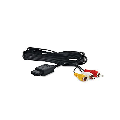 Tomee AV Cable for GameCube/N64/SNES Accessories Tomee   