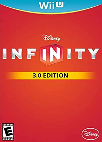 Disney Infinity 3.0 ( Game Only ) - Nintendo Wii U Video Games Disney Interactive Studios   