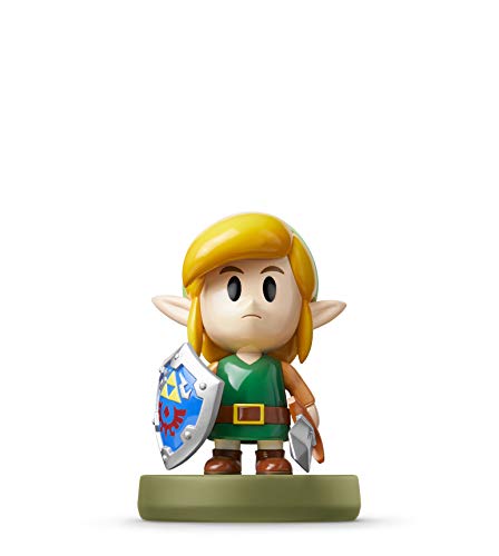 Link (The Legend of Zelda: Link's Awakening) - Nintendo Switch Amiibo Video Games Nintendo   