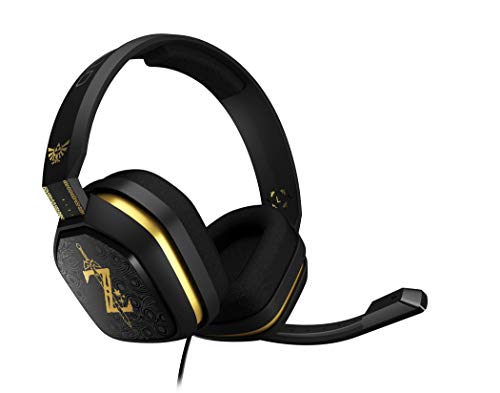 ASTRO A10 Headset (The Legend of Zelda: Breath of the Wild) - (NSW) Nintendo Switch Accessories ASTRO Gaming   