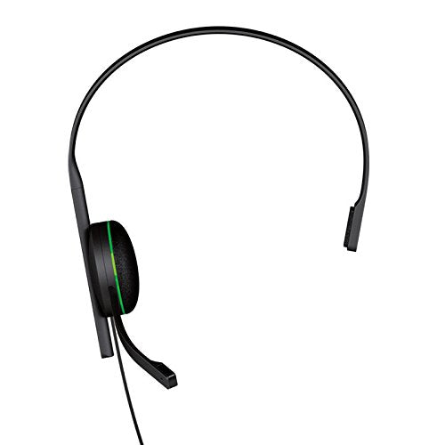 Microsof Xbox One Chat Headset - (XB1) Xbox one Accessories Microsoft   