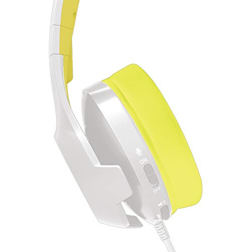 HORI Gaming Headset (Pikachu POP) - (NSW) Nintendo Switch ACCESSORIES HORI   