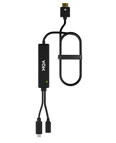 YoK HDMI Travel Cable - (NSW) Nintendo Switch Accessories Yok   