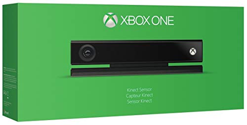 Xbox One Kinect Sensor - (XB1) Xbox One Video Games Microsoft   
