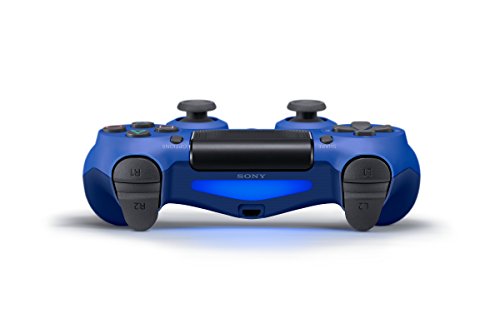 SONY Dualshock 4 Wireless Controller (Wave Blue) - (PS4) PlayStation 4 (European Import) Accessories Sony   